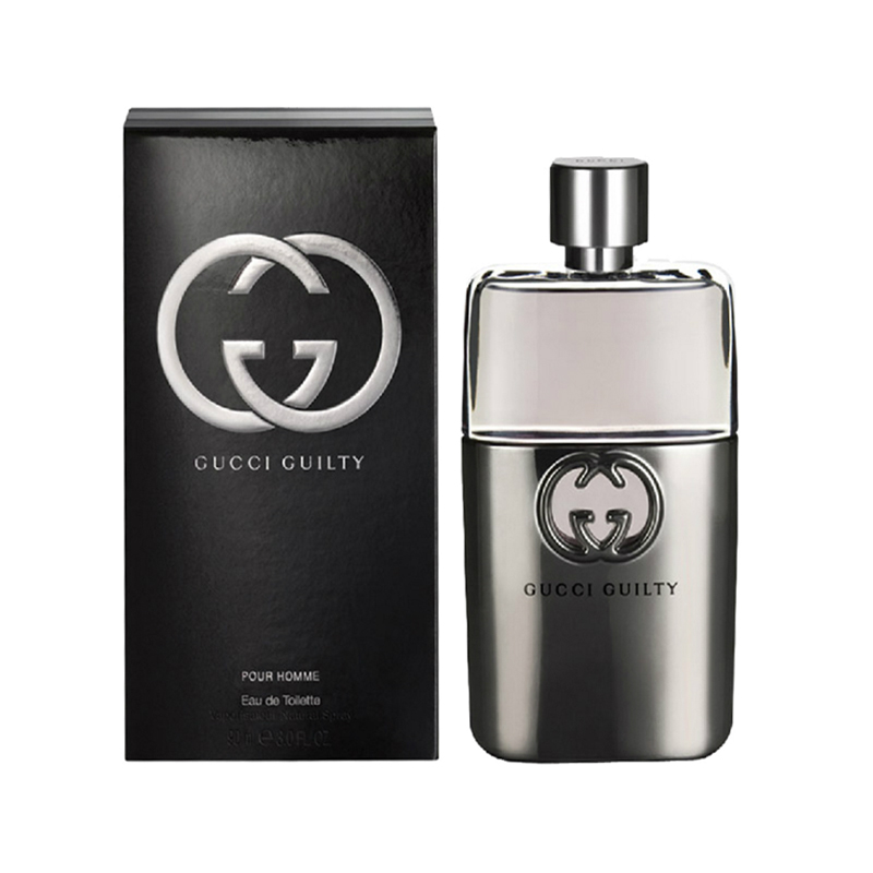 意大利古驰GUCCI罪爱最爱原罪男士淡香水50/90ml