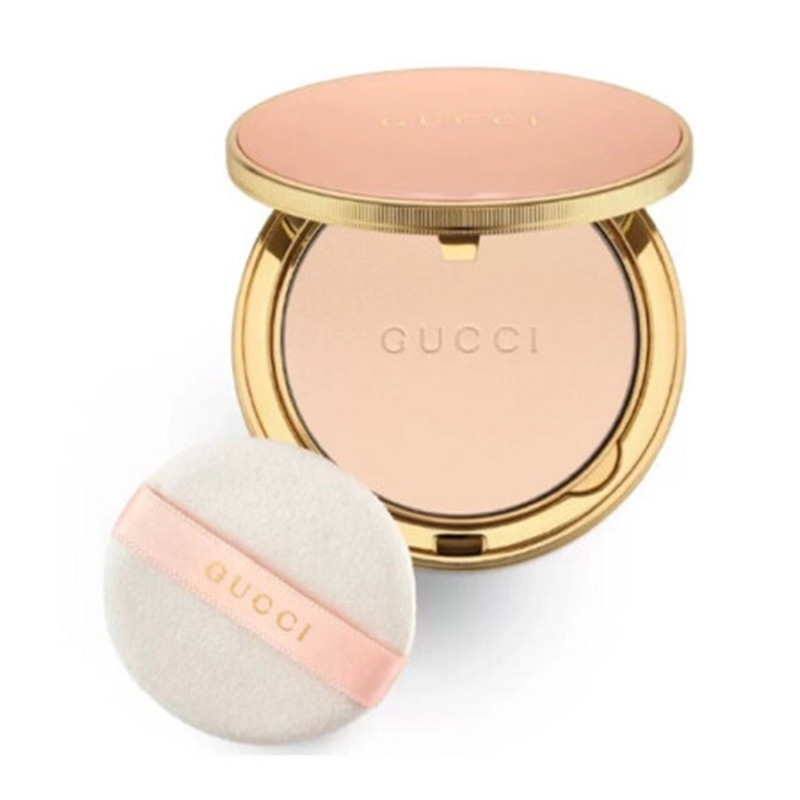 2020新品 Gucci/古驰哑光蜜粉饼10g粉壳 定妆控油 02# 00# 01#