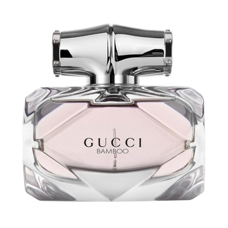 英国Gucci古驰Bamboo竹韵魅力竹节女士香水 EDP 30/75ml持久清新