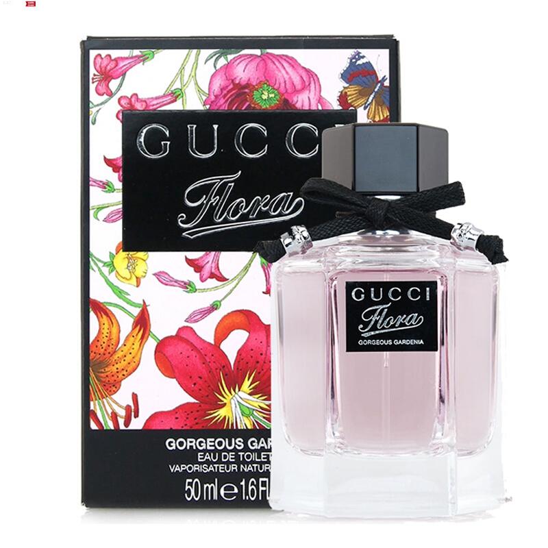 Gucci/古驰 花之舞绚丽栀子花淡香水50ml