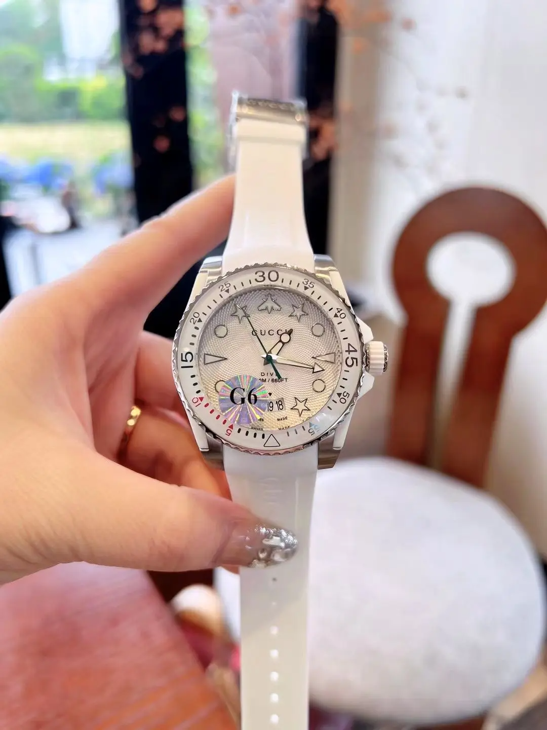 GUCCI古驰 GUCCI DIVE 系列腕表40mm
