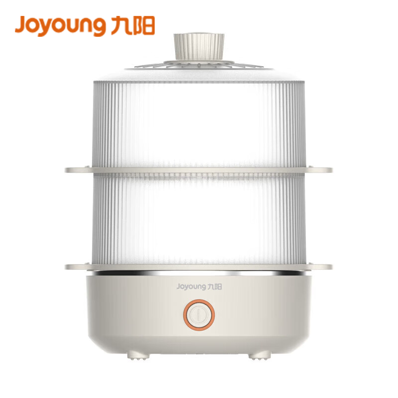 九阳（Joyoung）迷你电蒸锅 DZ20HG-GZ620