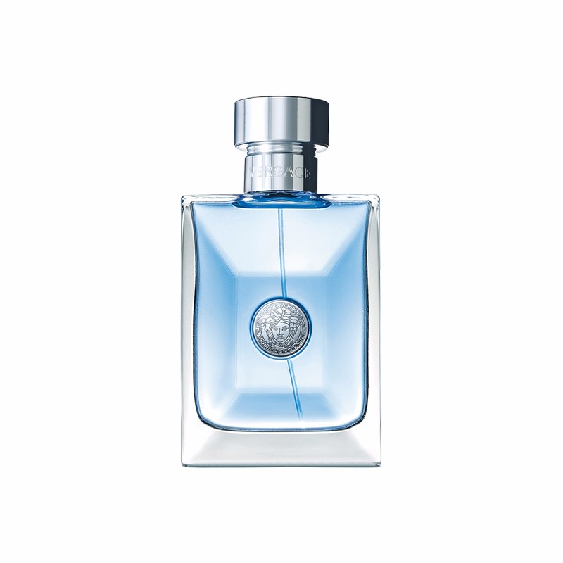 【进口 中文标】意大利Versace范思哲经典同名男士淡香水EDT30ml 50ml 100ml