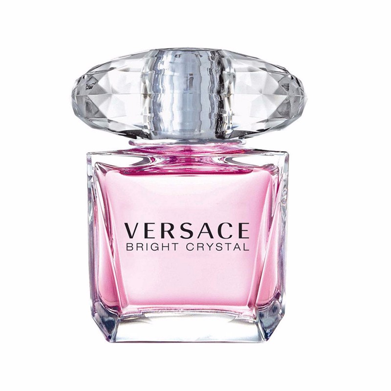 Versace/范思哲 粉晶钻女士淡香水30/90ml