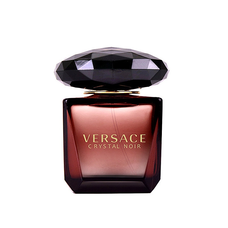 意大利Versace范思哲星夜之魅黑钻黑水晶女士持久淡香水30/50ml