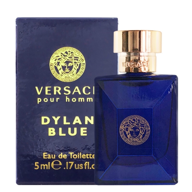 VERSACE（范思哲）pour homme DYLAN BLUE海神男士EDT 淡香水 30/100ML