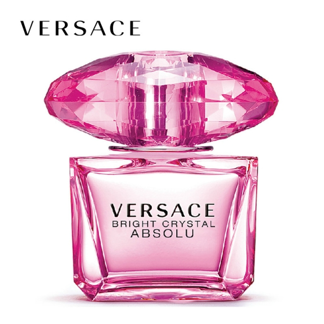范思哲（VERSACE）臻挚粉钻女士 浓香水 EDP 50ML