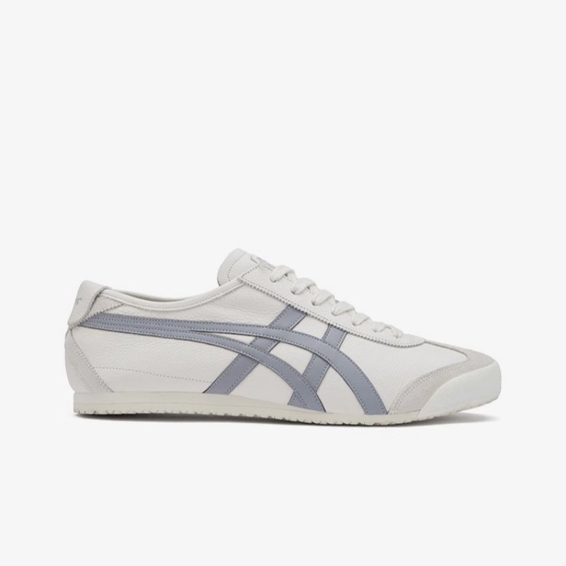 [经典]Onitsuka Tiger鬼塚虎MEXICO 66™灰色男女休闲舒适小白鞋