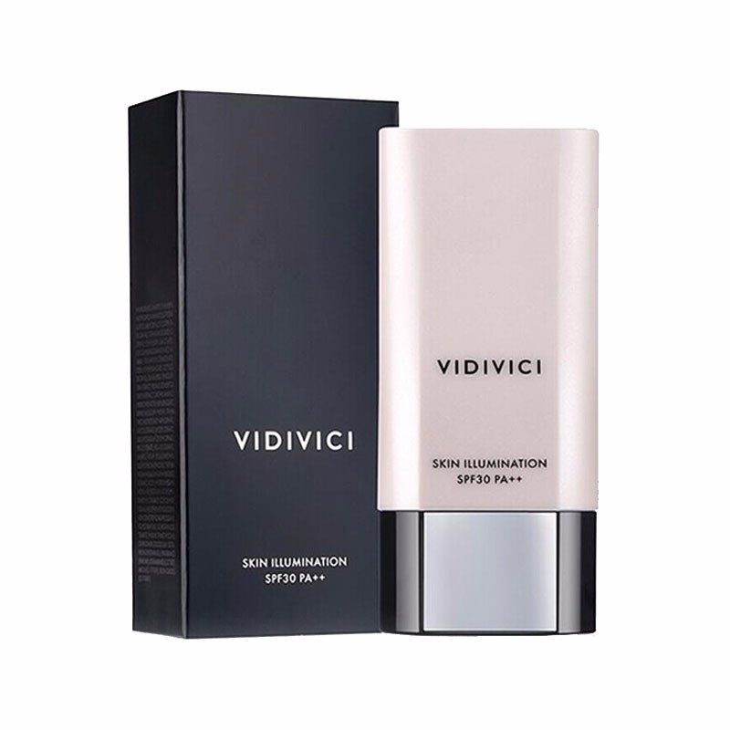 韩国VIDIVICI女神隔离防晒霜SPF30 40ml