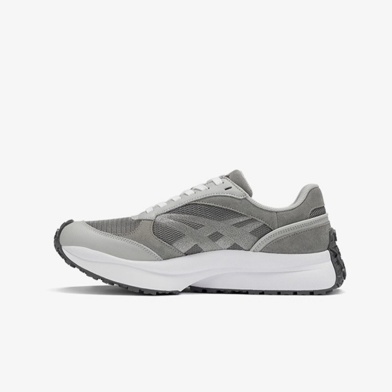 Onitsuka Tiger鬼塚虎SP-III灰色复古秋季舒适男女轻便运动休闲鞋