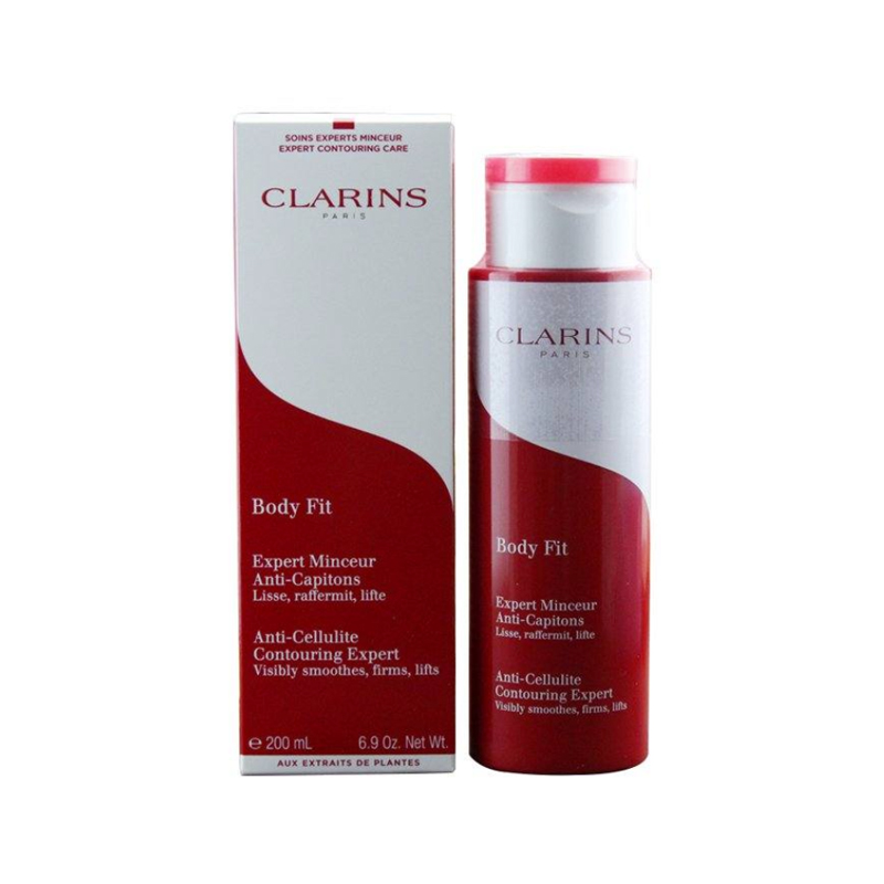 法国娇韵诗CLARINS红魔晶红魔纤体精华200ml