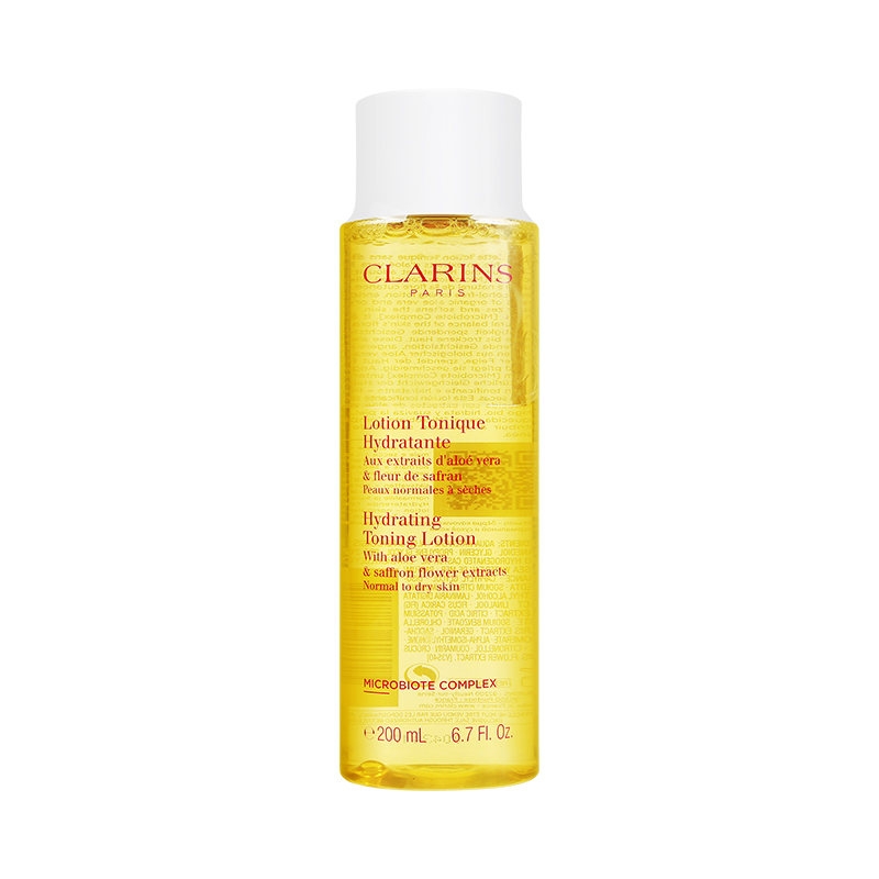 CLARINS 娇韵诗 温和柔肤水 黄水 200毫升 适合中干性肌肤