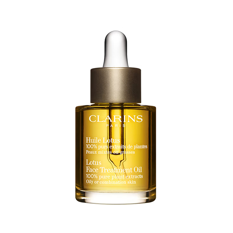 Clarins/娇韵诗 莲花面部护理油 30ml