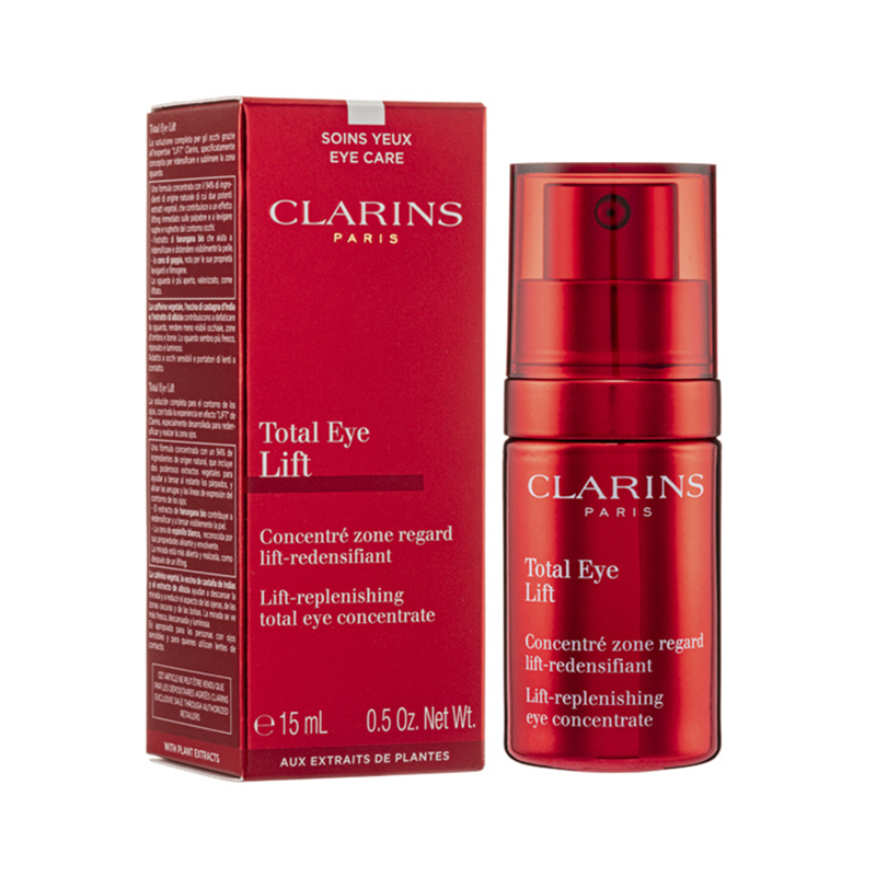 CLARINS娇韵诗多维密集提拉超速眼霜15ml
