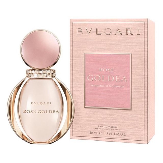 宝格丽（BVLGARI） 玫瑰金漾黄金女神香水EDP 90ml EDP