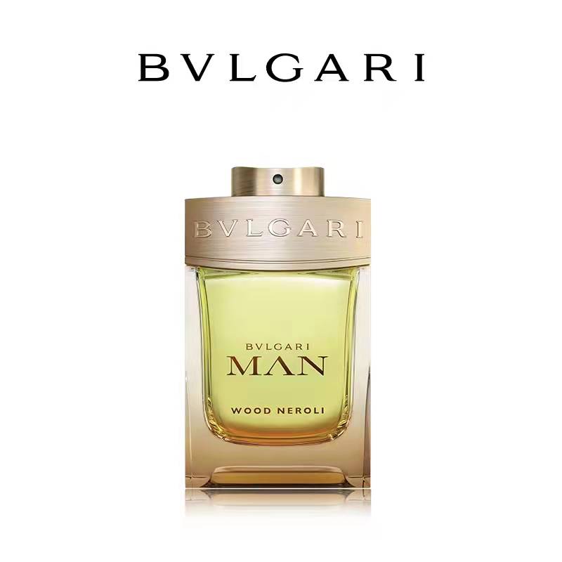 Bvlgari宝格丽/森林之光男士香水浓香EDP 60ml