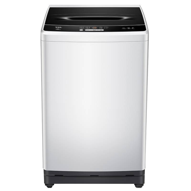 TCL 10公斤 全自动波轮洗衣机 一键脱水B100F1