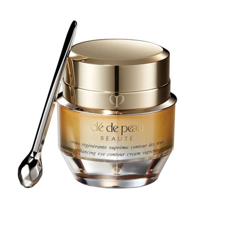 【进口中文标】CPB/肌肤之钥眼霜紧致抚纹精华4D眼霜提拉眼周15ml