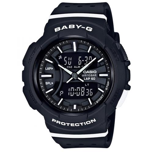 卡西欧 casio 手表 BABY-G 主题系列 BGA-240-1A1JF