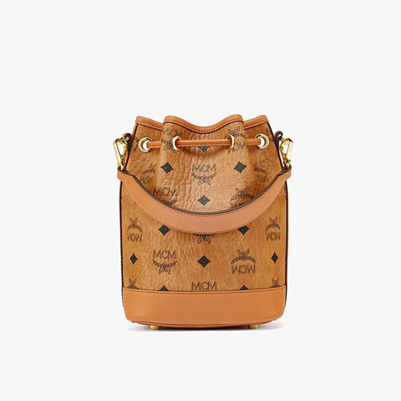 MCM DESSAU 迷你水桶包手提包斜挎包女包
