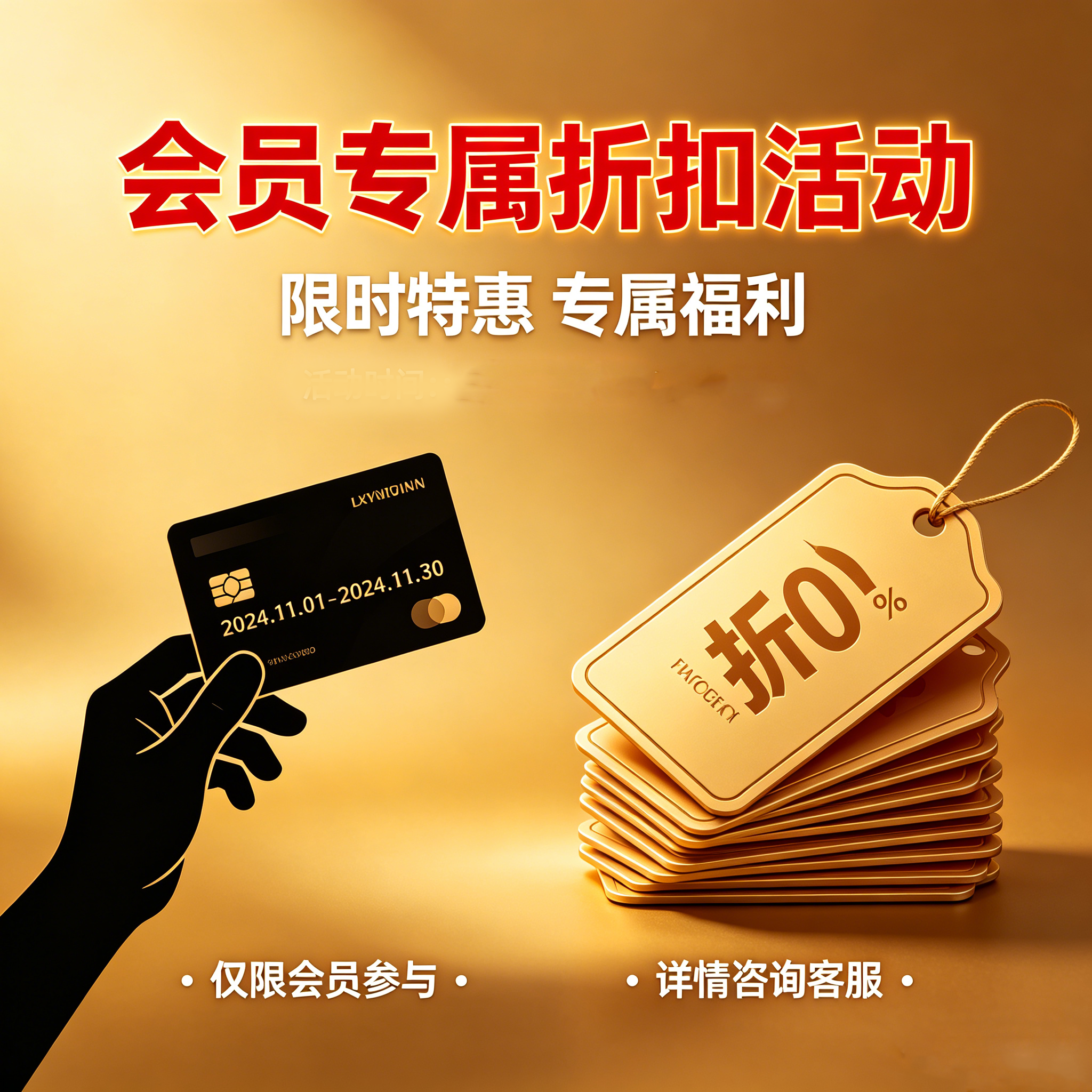 【专属会员】全站商品永久有效