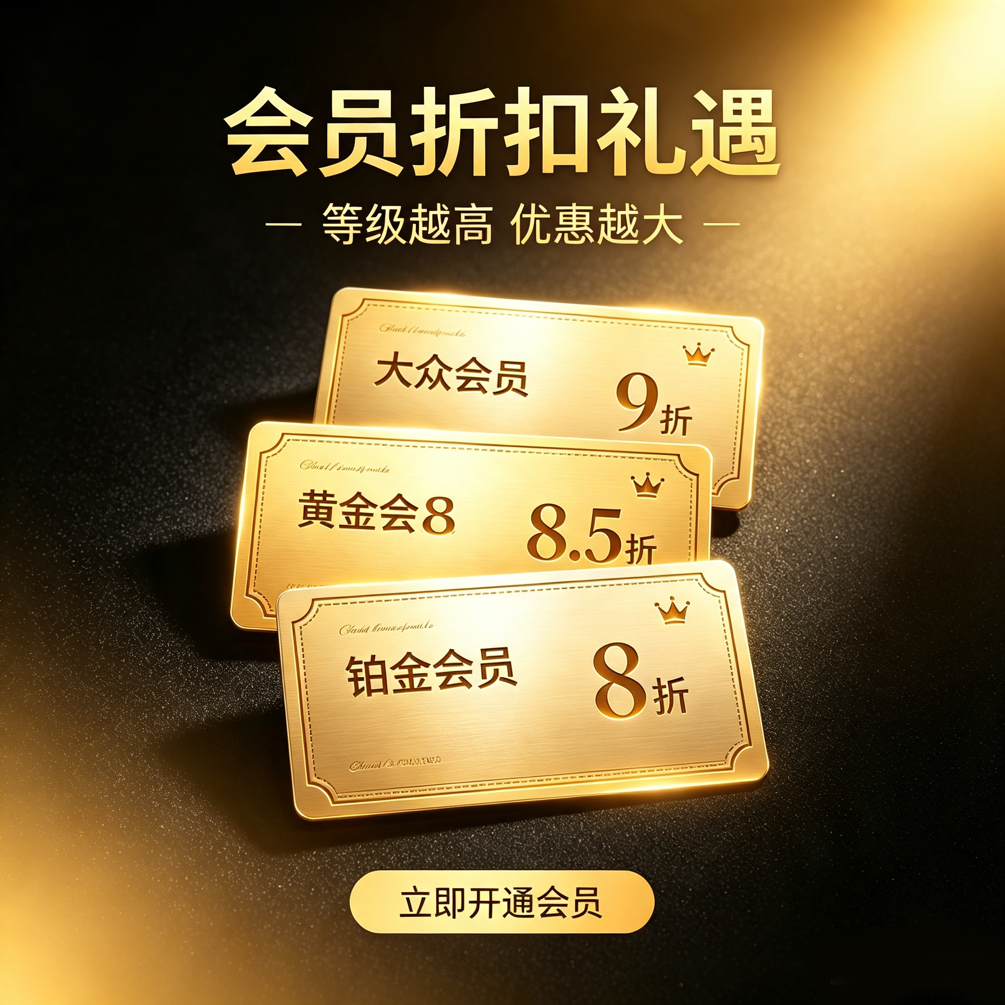【专属会员】全站商品永久有效