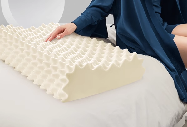 佳奥乳胶枕怎么样 乳胶枕实测体验